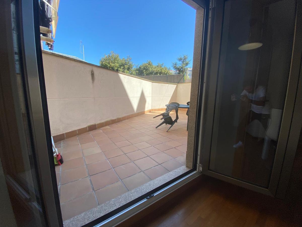Apartamento A 5 Min Caminando De La Playa Sta. Cristina, Oleiros Exteriér fotografie