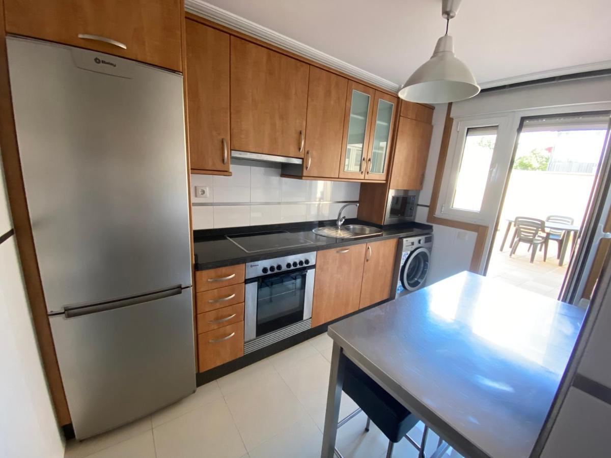 Apartamento A 5 Min Caminando De La Playa Sta. Cristina, Oleiros Exteriér fotografie