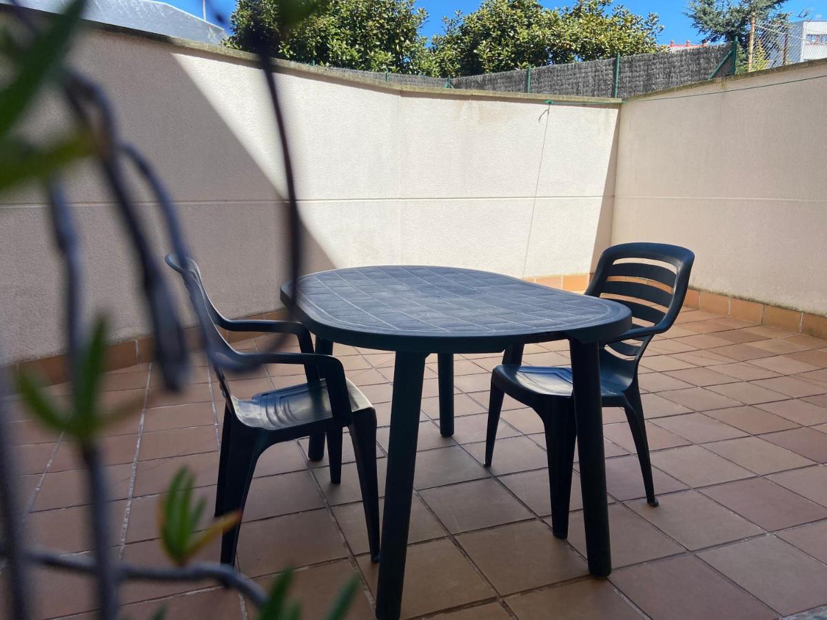 Apartamento A 5 Min Caminando De La Playa Sta. Cristina, Oleiros Exteriér fotografie