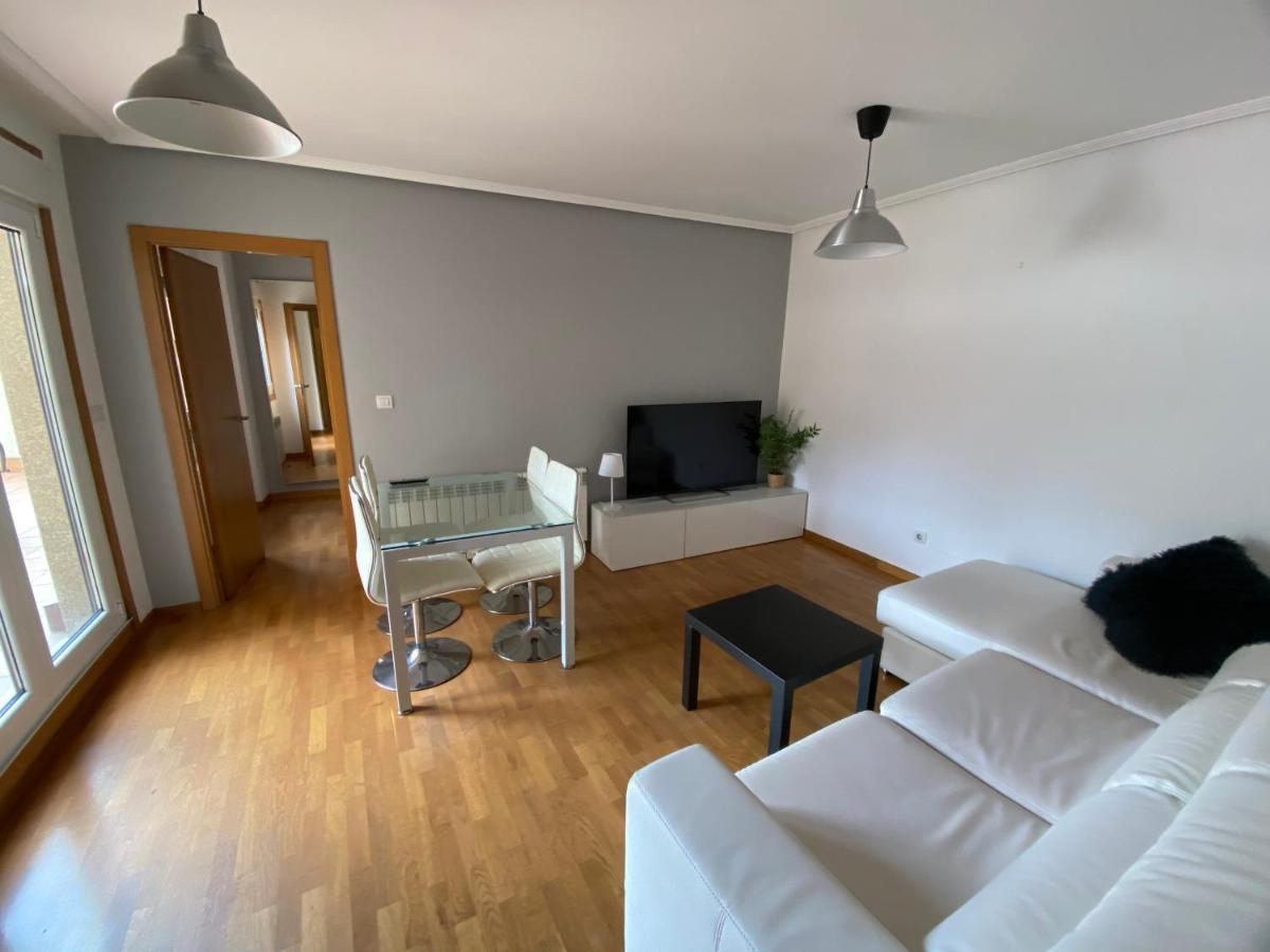 Apartamento A 5 Min Caminando De La Playa Sta. Cristina, Oleiros Exteriér fotografie