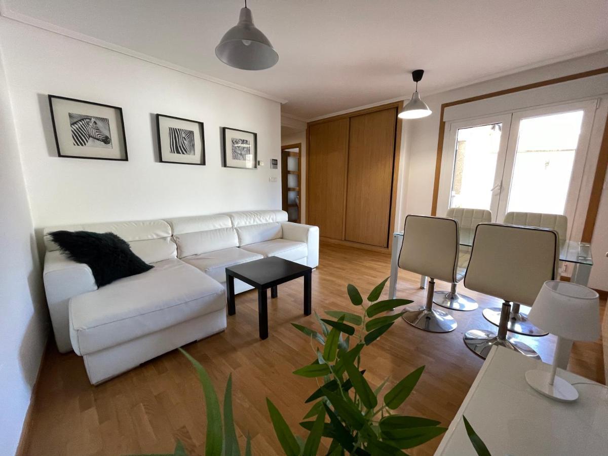 Apartamento A 5 Min Caminando De La Playa Sta. Cristina, Oleiros Exteriér fotografie