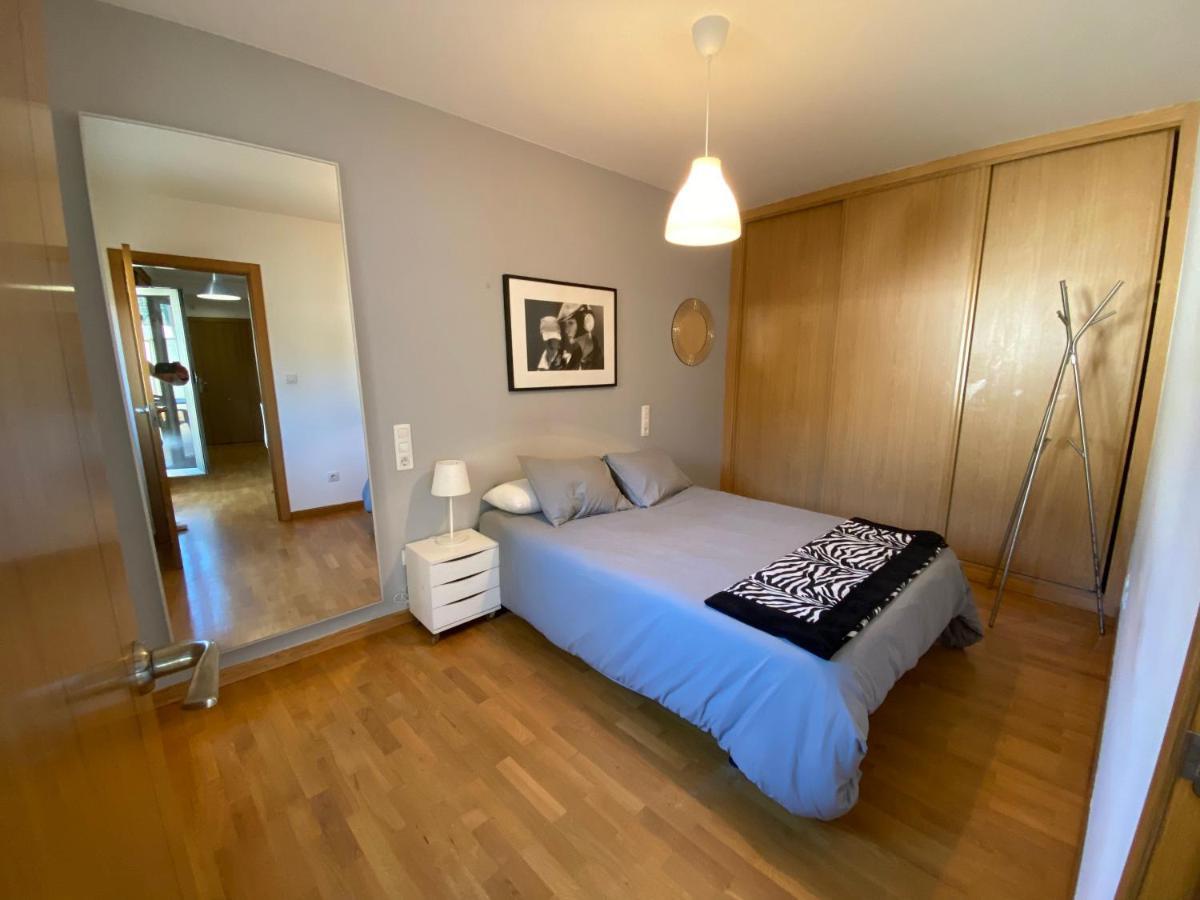 Apartamento A 5 Min Caminando De La Playa Sta. Cristina, Oleiros Exteriér fotografie