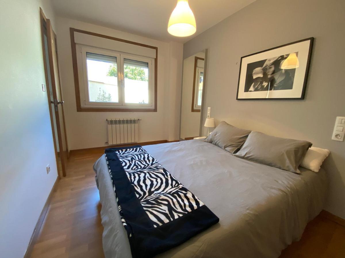 Apartamento A 5 Min Caminando De La Playa Sta. Cristina, Oleiros Exteriér fotografie